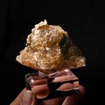 fluoriet uit moscona #15, Verzamelen, Mineralen en Fossielen, Ophalen of Verzenden, Mineraal