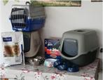 katten bak en benodigdheden, Ophalen of Verzenden, Zo goed als nieuw