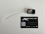 Fly Sky 3 channel 2,4ghz ontvanger 1/10 rc auto, Elektro, Gebruikt, Ophalen of Verzenden, Onderdeel