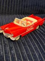 Coca-Cola Cadillac Modelauto van Solido, Ophalen of Verzenden, Gebruikt, Auto, Overige merken