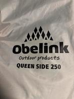 Obelink Camper Luifel Zijwanden - Zo goed als nieuw!, Ophalen of Verzenden, Zo goed als nieuw