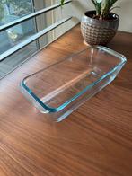 Glazen ovenschaal, cakevorm, Ophalen, Zo goed als nieuw