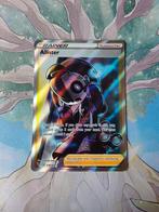 Pokemon vivid voltage Allister full art trainer 179/185, Hobby en Vrije tijd, Verzamelkaartspellen | Pokémon, Ophalen of Verzenden
