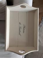 Riviera Maison Plateau de Fauteuil, Huis en Inrichting, Woonaccessoires | Dienbladen, Ophalen of Verzenden, Zo goed als nieuw