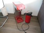 D.E koffiemachine, Ophalen, Gebruikt, 10 kopjes of meer, Koffiemachine