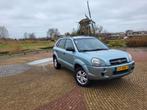 Hyundai Tucson 2.0 I 2WD 2009 Grijs, Stof, 74 €/maand, Zwart, 4 cilinders