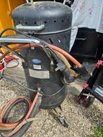 Nette straalketel met afzuiging, Doe-het-zelf en Verbouw, 100 liter of meer, Ophalen, Zo goed als nieuw, 6 tot 10 bar