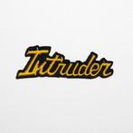 Intruder Embleem - Geborduurd & Opstrijkbaar, Duitsland, Nieuw, Ophalen of Verzenden, Onbekend