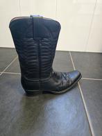 Sandra boots Python zwart leer, Sendra, Zwart, Boots, Ophalen of Verzenden