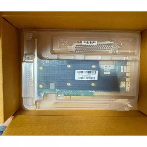 Broadcom HBA 9600-24i NEW, Computers en Software, Netwerkkaarten, Nieuw, Intern, Ophalen of Verzenden