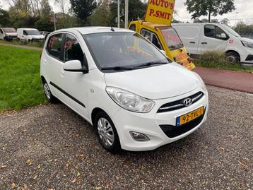 Hyundai I10 1.2 Plus AIRCO/A.PARKEERSENSORS beschikbaar voor biedingen