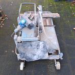 Carat steenzaagmachine s-coup s coup 350, Ophalen, 1200 watt of meer, Afkortzaag, 70 mm of meer