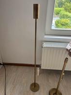 Hoge kandelaar goud 100 cm, Ophalen, Zo goed als nieuw, 75 cm of meer