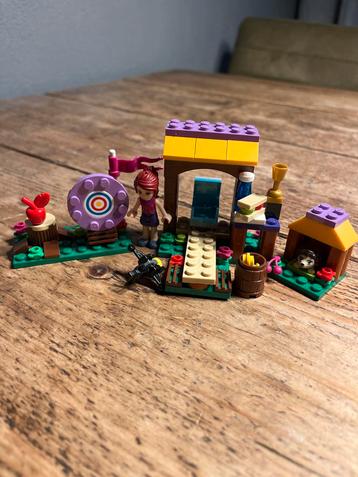 Lego Friends 41120 Avonturenkamp Boogschieten beschikbaar voor biedingen