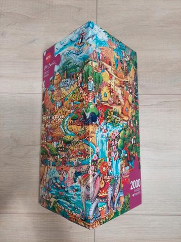 Heye puzzel  Exotic Safari beschikbaar voor biedingen