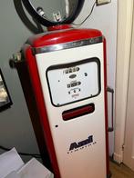 Benzine pompen tokheim 1958, Verzamelen, Automaten | Overige, Ophalen, Gebruikt