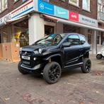 Aixam E-Scouty EVO | Mat Zwart | 298 km | Garantie t/m 2027, Ophalen of Verzenden, Zo goed als nieuw, 16 km/u of meer, 46 km of meer