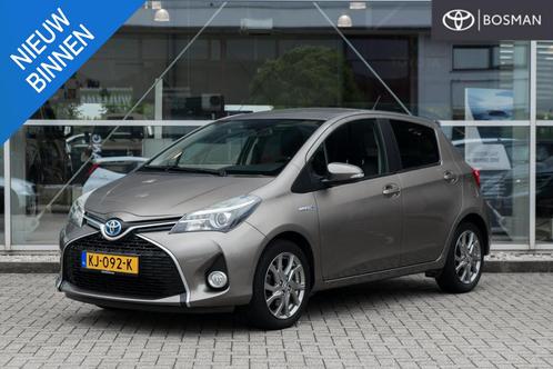 Toyota Yaris 1.5 Hybrid Dynamic, Auto's, Toyota, Bedrijf, Te koop, Yaris, ABS, Achteruitrijcamera, Airbags, Airconditioning, Alarm
