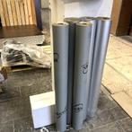 TE KOOP 1 ROL STUCLOPER + 1 ROL DUCT TAPE, Doe-het-zelf en Verbouw, Zeil en Folie, Ophalen, Nieuw, 15 m² of meer, Folie
