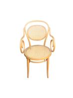 Vintage retro Thonet stoel nummer 11 ZPM Radomsko jaren 70, Huis en Inrichting, Stoelen, Ophalen of Verzenden, Zo goed als nieuw