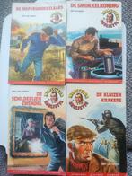 Inspecteur Arglistig - 4 Boeken Wim van Helden, Boeken, Ophalen of Verzenden, Gelezen, Wim van Helden