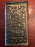 Cacaoblik A Driessen Rotterdam, ca 1900, Verzamelen, Overige merken, Gebruikt, Overige, Ophalen of Verzenden