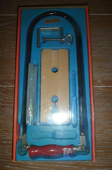 In goede staat: Figuurzaagset beschikbaar voor biedingen