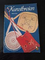 Kunstbreien - Edith Fischer, Ophalen of Verzenden, Gelezen, Breien en Haken, Editha Fischer