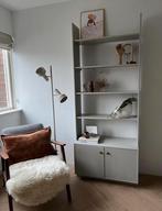 Mooie Boekenkast met Deurtjes, Zo goed als nieuw, 150 tot 200 cm, 25 tot 50 cm, Overige houtsoorten