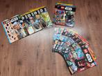 Lego star wars tijdschriften 19 stuks, Ophalen, Zo goed als nieuw