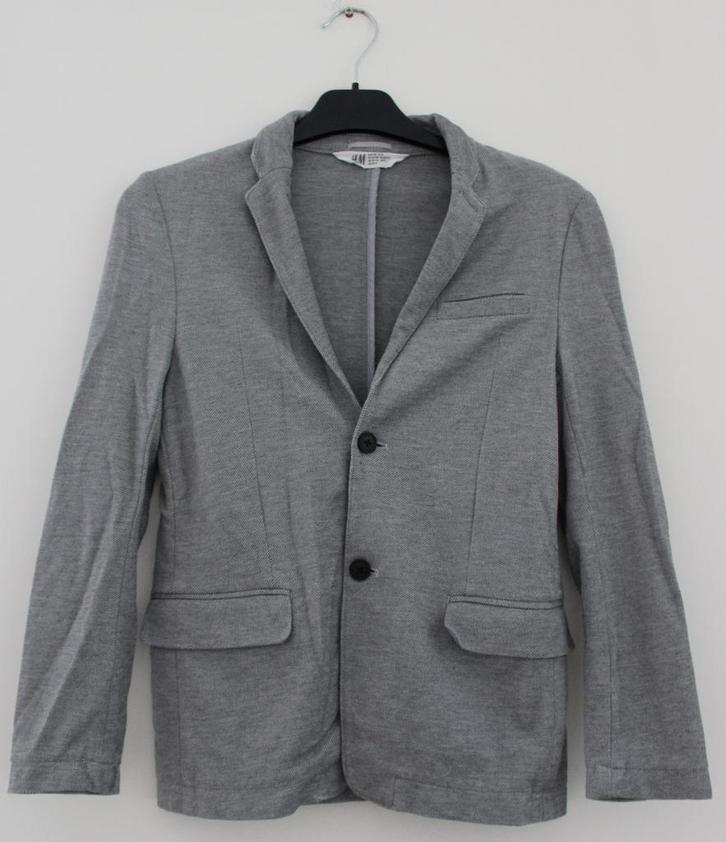 Jasje van H&M 146, Kinderen en Baby's, Kinderkleding | Maat 146, Gebruikt, Jongen, Jas, Ophalen of Verzenden
