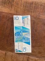 Aruba 10 Florin 1993, zeldzaam (gebruikt), Los biljet, Ophalen of Verzenden, 10 gulden