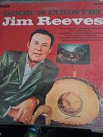 Jim Reeves elpee, Cd's en Dvd's, Vinyl | Country en Western, Zo goed als nieuw, Ophalen