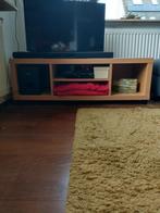 Tv meubel wieltjes, Ophalen, Zo goed als nieuw, 25 tot 50 cm, Minder dan 100 cm