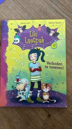 Lilo lastpak - Anna Lott, Ophalen of Verzenden, Gelezen