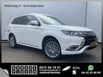 Mitsubishi Outlander 2.4 PHEV Pure+ 1e Eig Navi Camera Stoel, Auto's, Mitsubishi, Origineel Nederlands, Te koop, 5 stoelen, Gebruikt