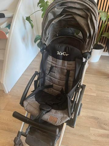 Kees K2Go buggy  beschikbaar voor biedingen