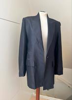 Blazer jasjw  zwart 100 pr zijde mt 44 46, Ophalen of Verzenden, Zo goed als nieuw, Maat 42/44 (L), Zwart