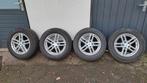 Winterbanden met velgen Nissan Qashqai, Ophalen, 16 inch, Banden en Velgen, Winterbanden
