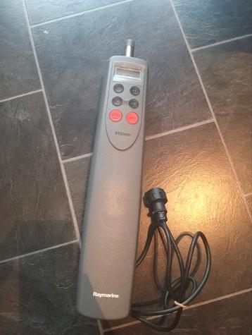 Raymarine stuurautomaat st 2000 beschikbaar voor biedingen