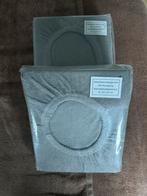 Massage Hoes Badstofstretch met Neusuitsparing, Ophalen of Verzenden, Nieuw, Grijs, Overige typen