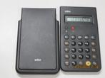 braun rekenmachine 4776 dieter rams als nieuw (310), Ophalen of Verzenden, Nieuw