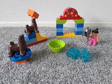 Duplo set 10503 - Circus show beschikbaar voor biedingen