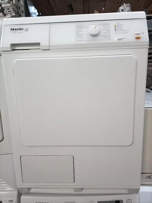 Miele T4225 C condensdroger 7 KG, Witgoed en Apparatuur, Wasdrogers, Zo goed als nieuw, Condens, Voorlader, 6 tot 8 kg, 85 tot 90 cm