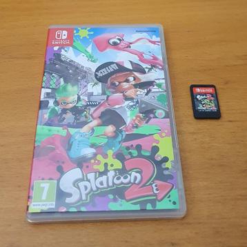 SWITCH | Splatoon 2 beschikbaar voor biedingen