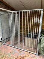 hoge kennelpanelen, Dieren en Toebehoren, Hondenhokken, Ophalen, Hondenkennel, 110 cm of meer, 100 cm of meer