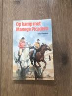 Op kamp met manege picadero - helen taselaar, Ophalen of Verzenden, Gelezen