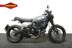 Ducati SCRAMBLER NIGHTSHIFT (bj 2022), Bedrijf, Naked bike