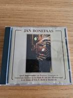 Jan Bonefaas - Orgel CD, Ophalen of Verzenden, Gebruikt, Koren of Klassiek
