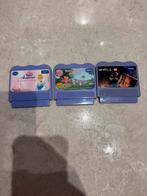 V Tech 3 spelletjes voor V smile cyber pocket, Kinderen en Baby's, Speelgoed | Vtech, Ophalen of Verzenden, Zo goed als nieuw